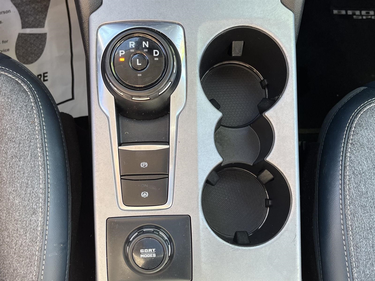 Ford Bronco Sport Outer Banks 2021