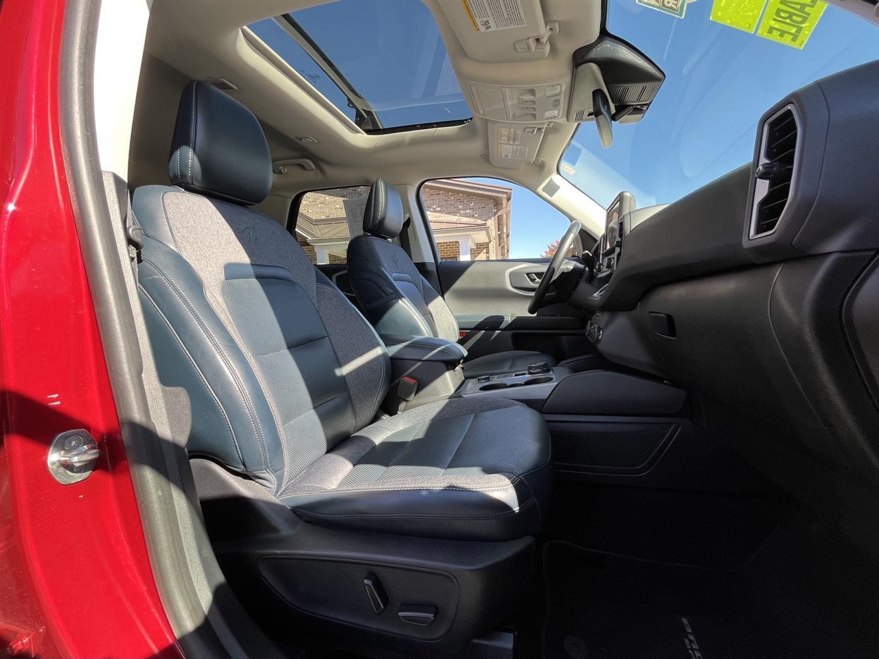 Ford Bronco Sport Outer Banks 2021