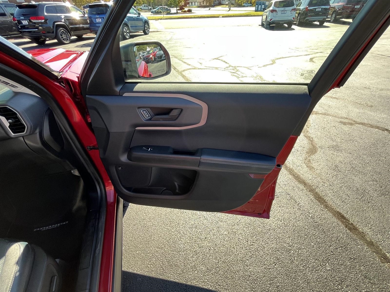 Ford Bronco Sport Outer Banks 2021