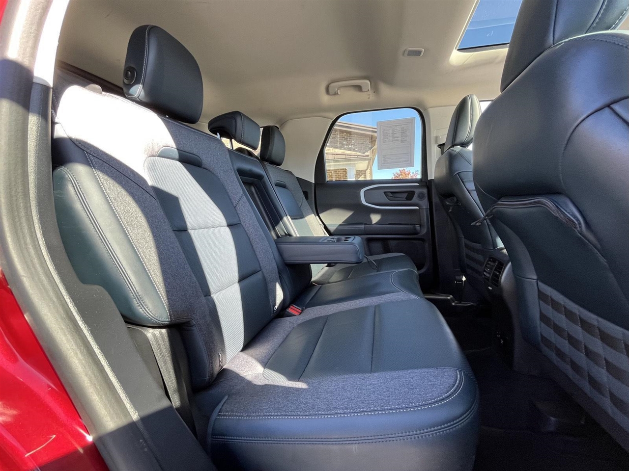 Ford Bronco Sport Outer Banks 2021