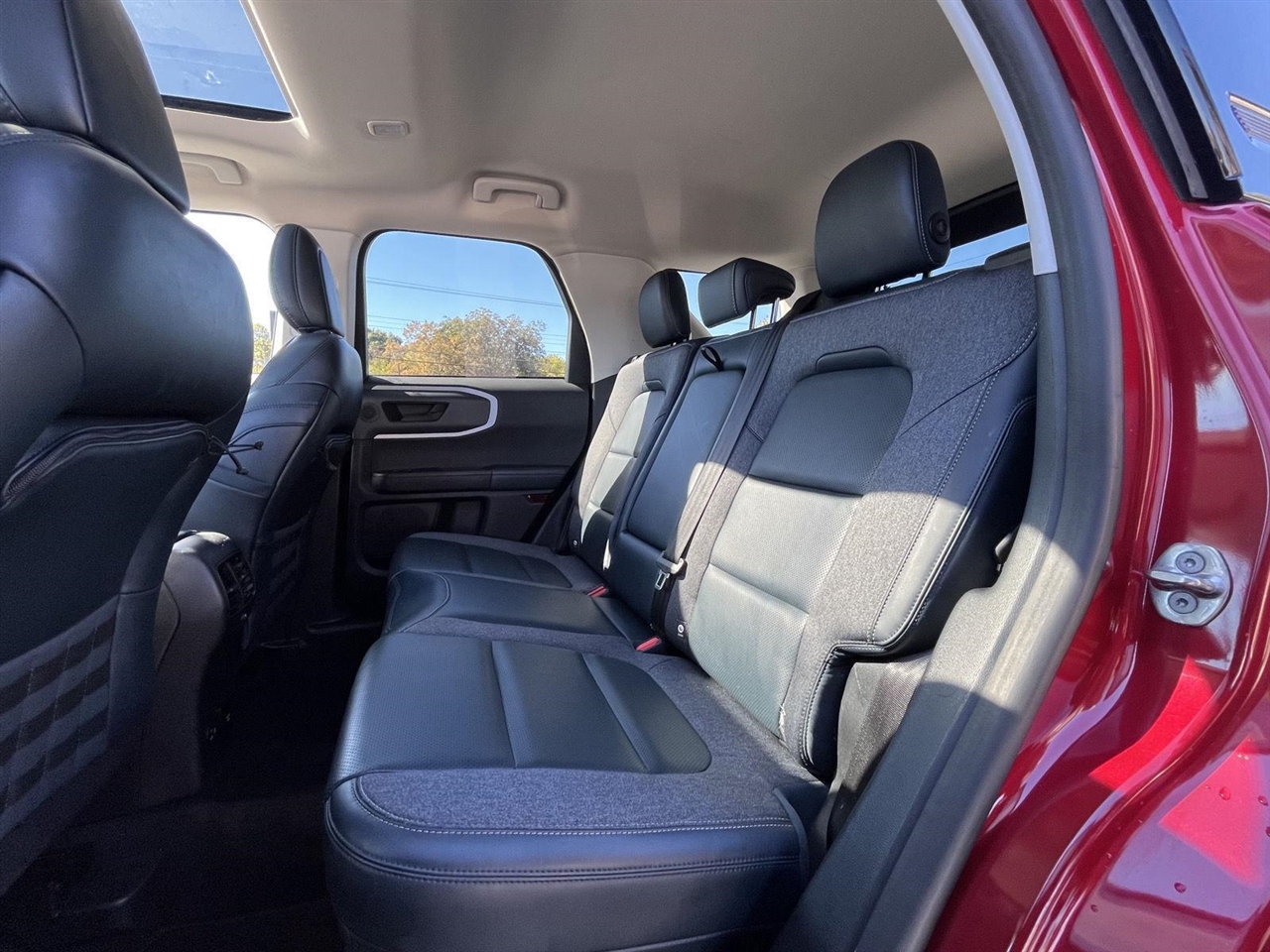 Ford Bronco Sport Outer Banks 2021