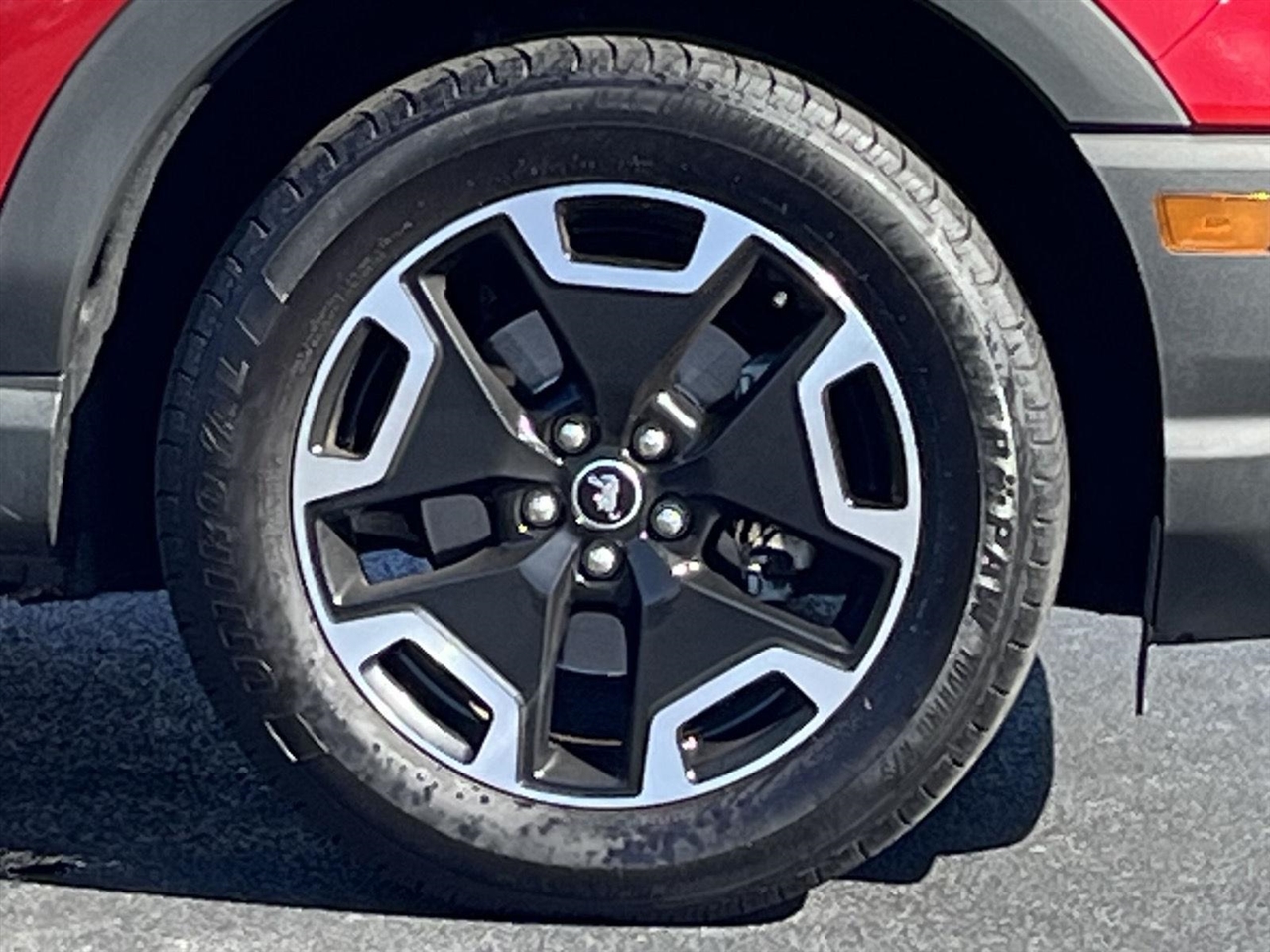 Ford Bronco Sport Outer Banks 2021