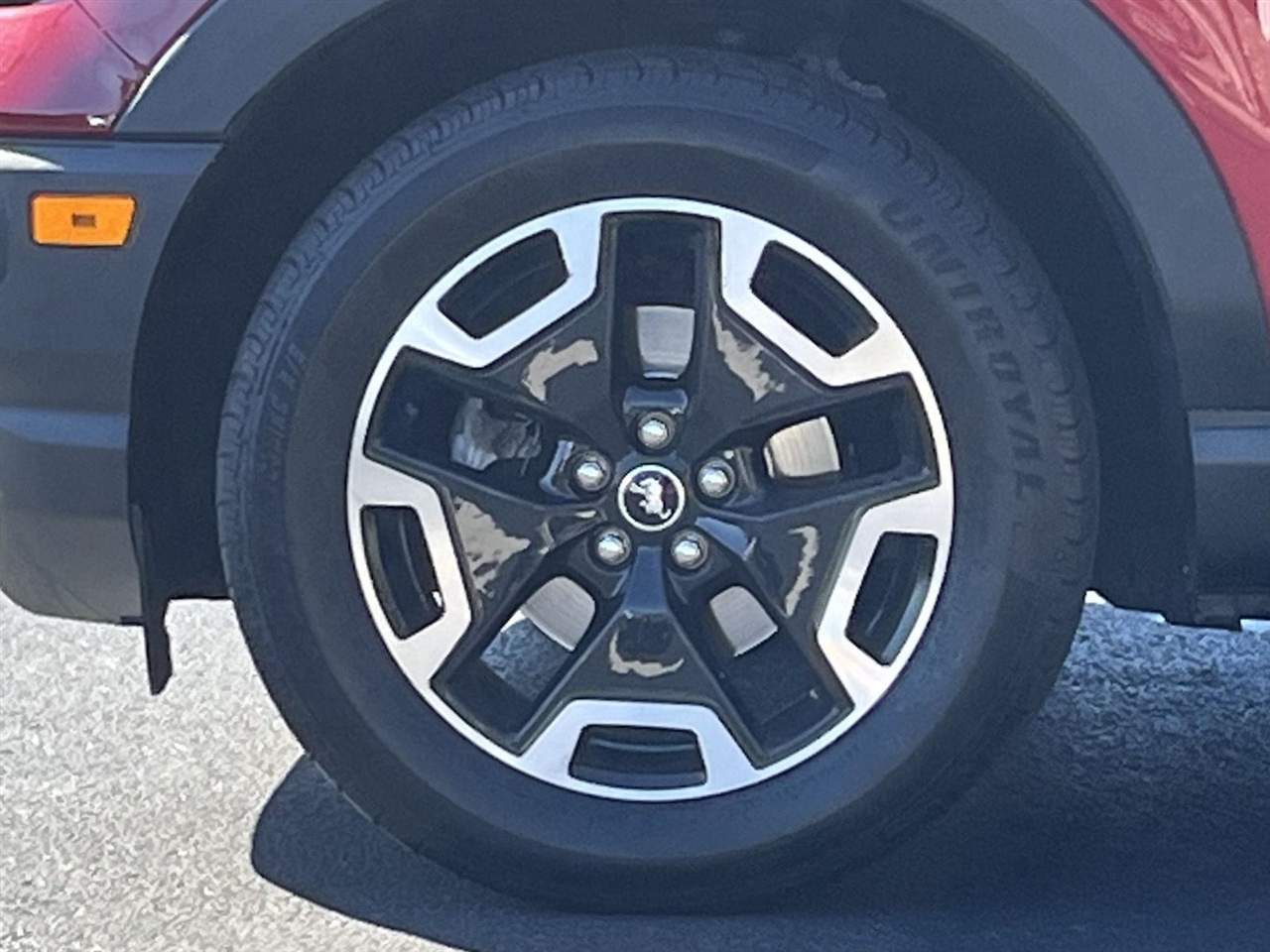 Ford Bronco Sport Outer Banks 2021