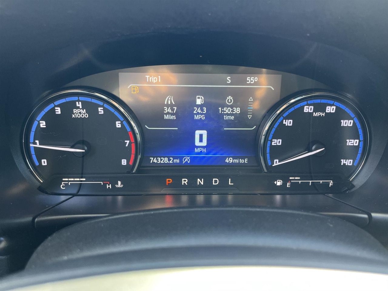 Ford Bronco Sport Outer Banks 2021