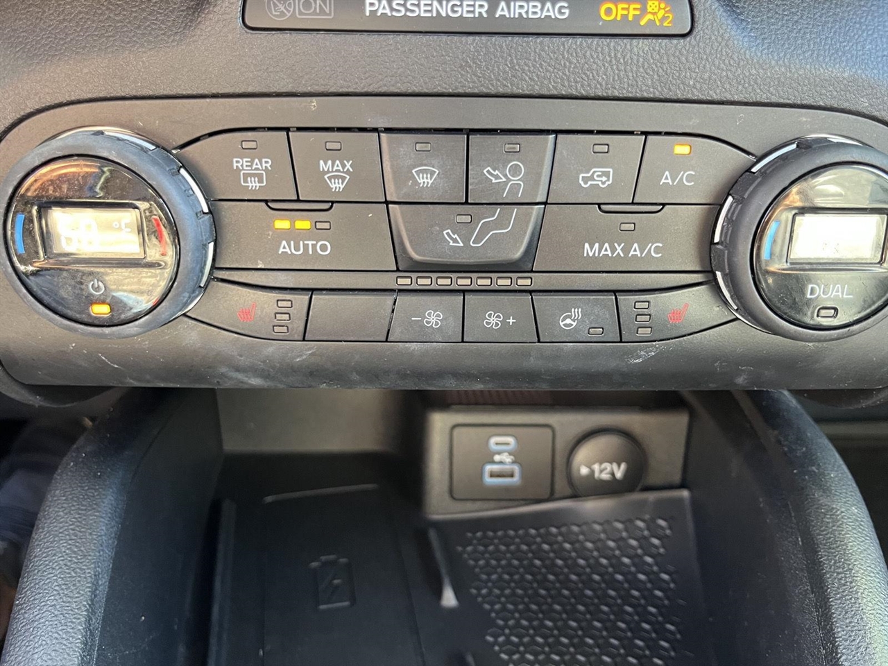 Ford Bronco Sport Outer Banks 2021