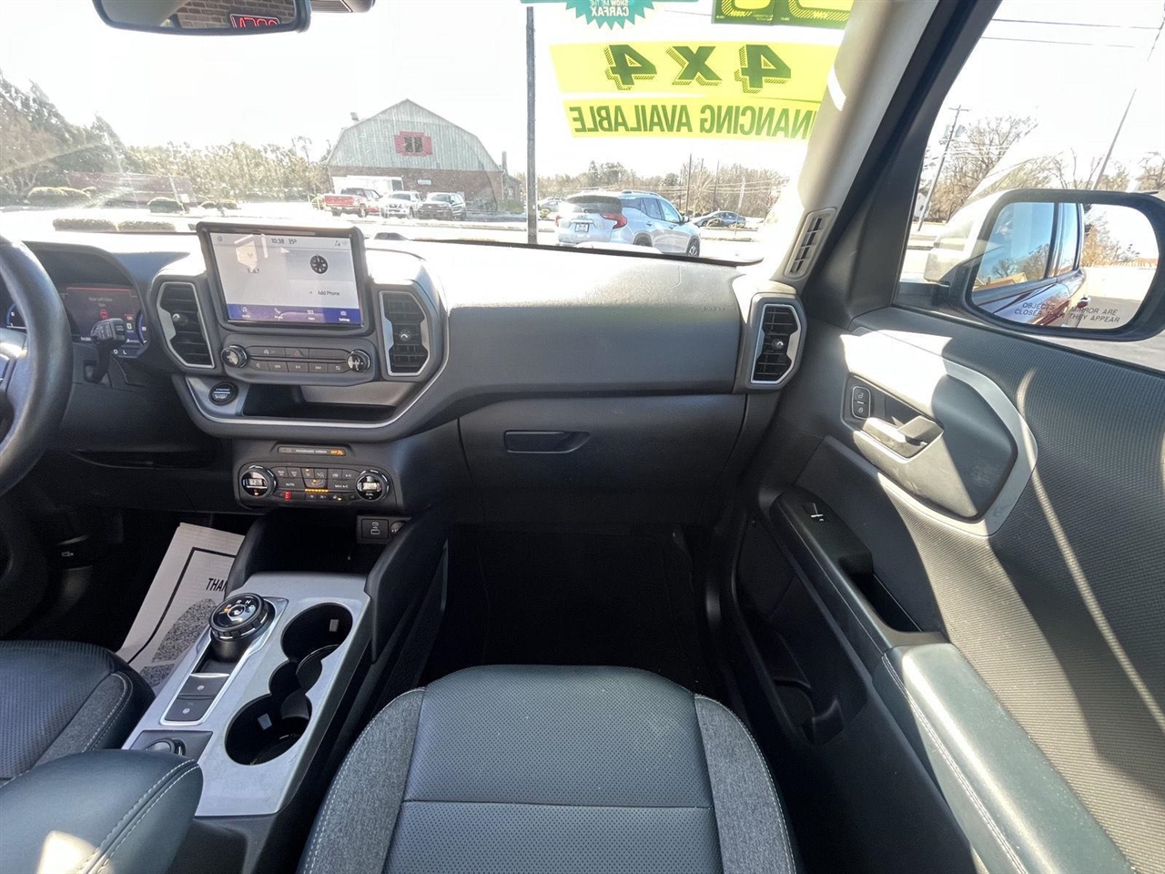 Ford Bronco Sport Outer Banks 2021