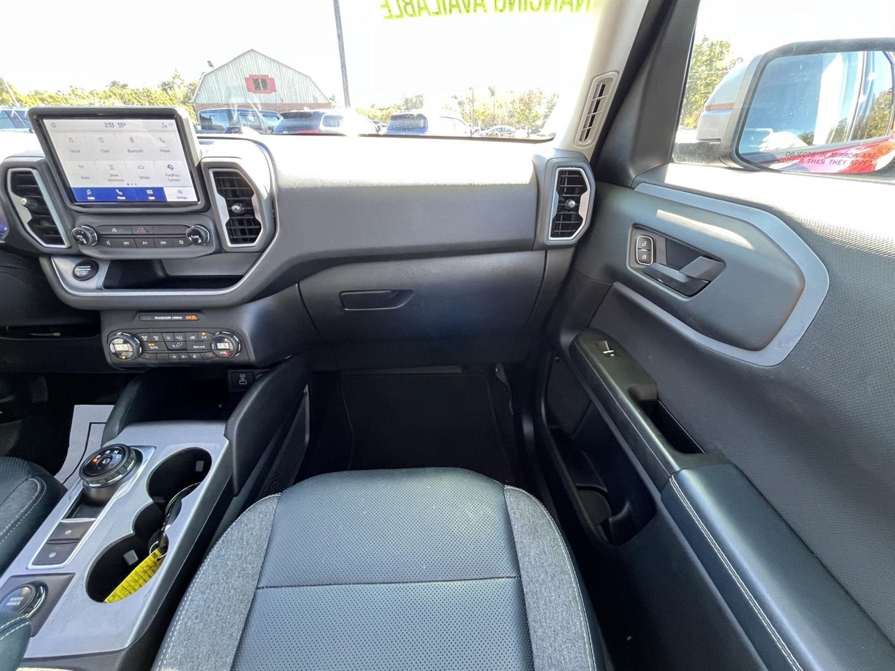 Ford Bronco Sport Outer Banks 2021