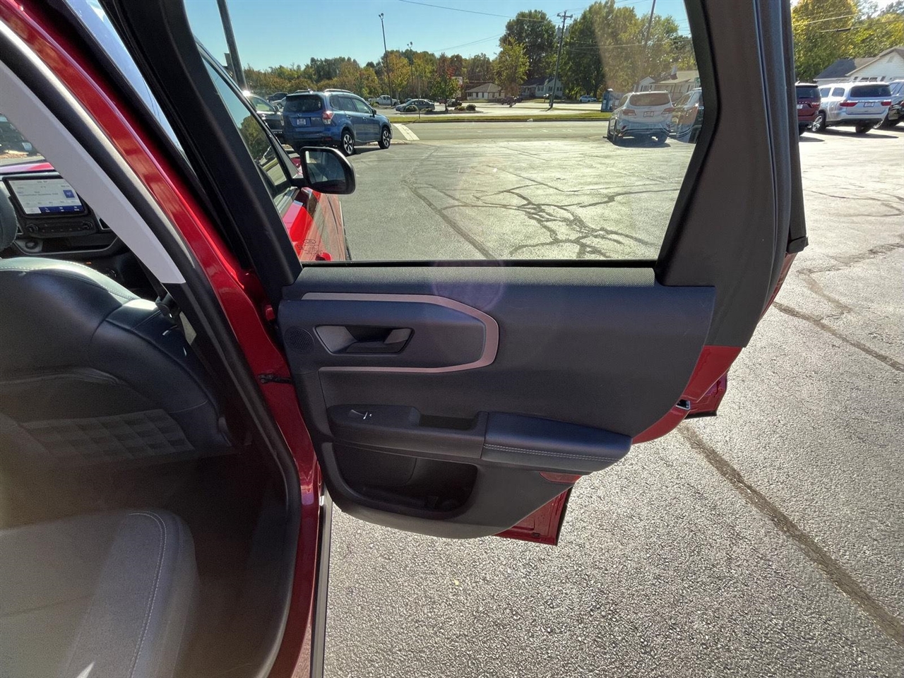 Ford Bronco Sport Outer Banks 2021