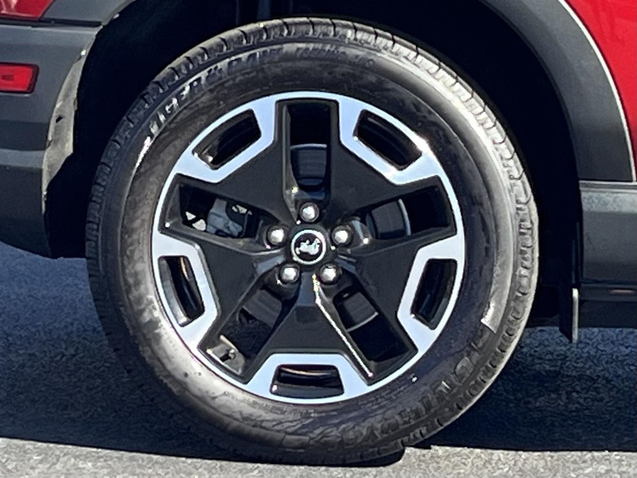 Ford Bronco Sport Outer Banks 2021