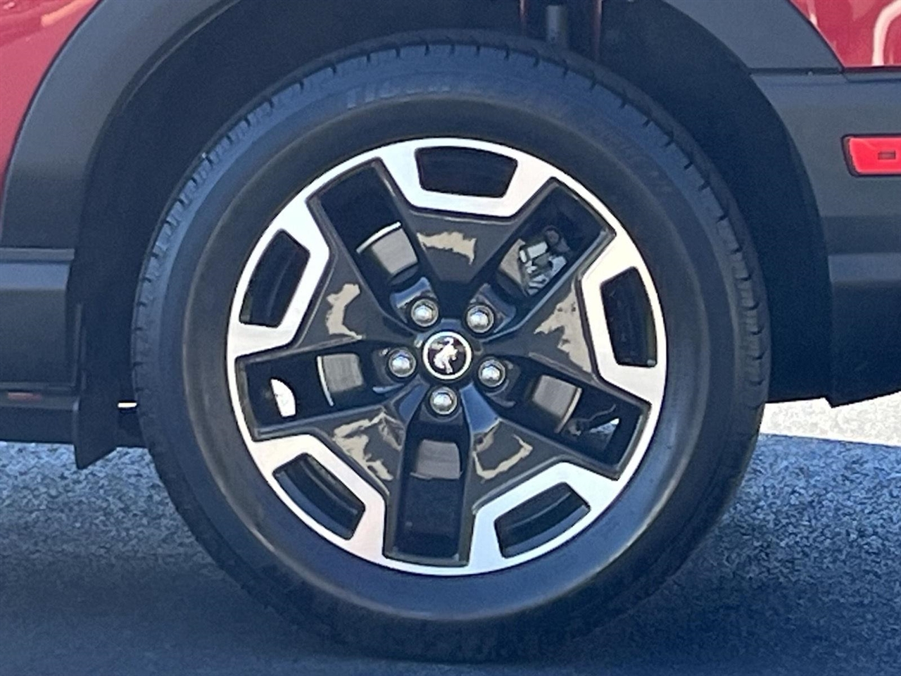 Ford Bronco Sport Outer Banks 2021