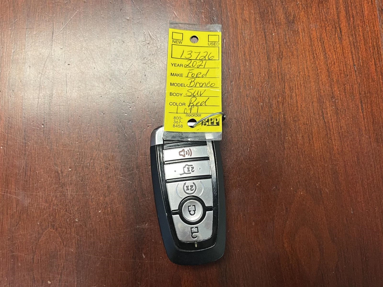 Ford Bronco Sport Outer Banks 2021