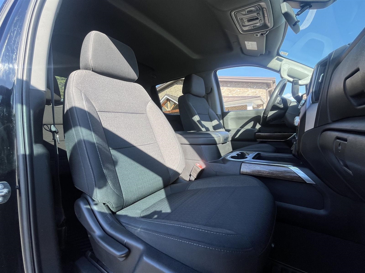 GMC Sierra 1500 Elevation Crew Cab 2WD 2020 GMC Sierra 1500 Elevation Crew Cab 2WD 2020