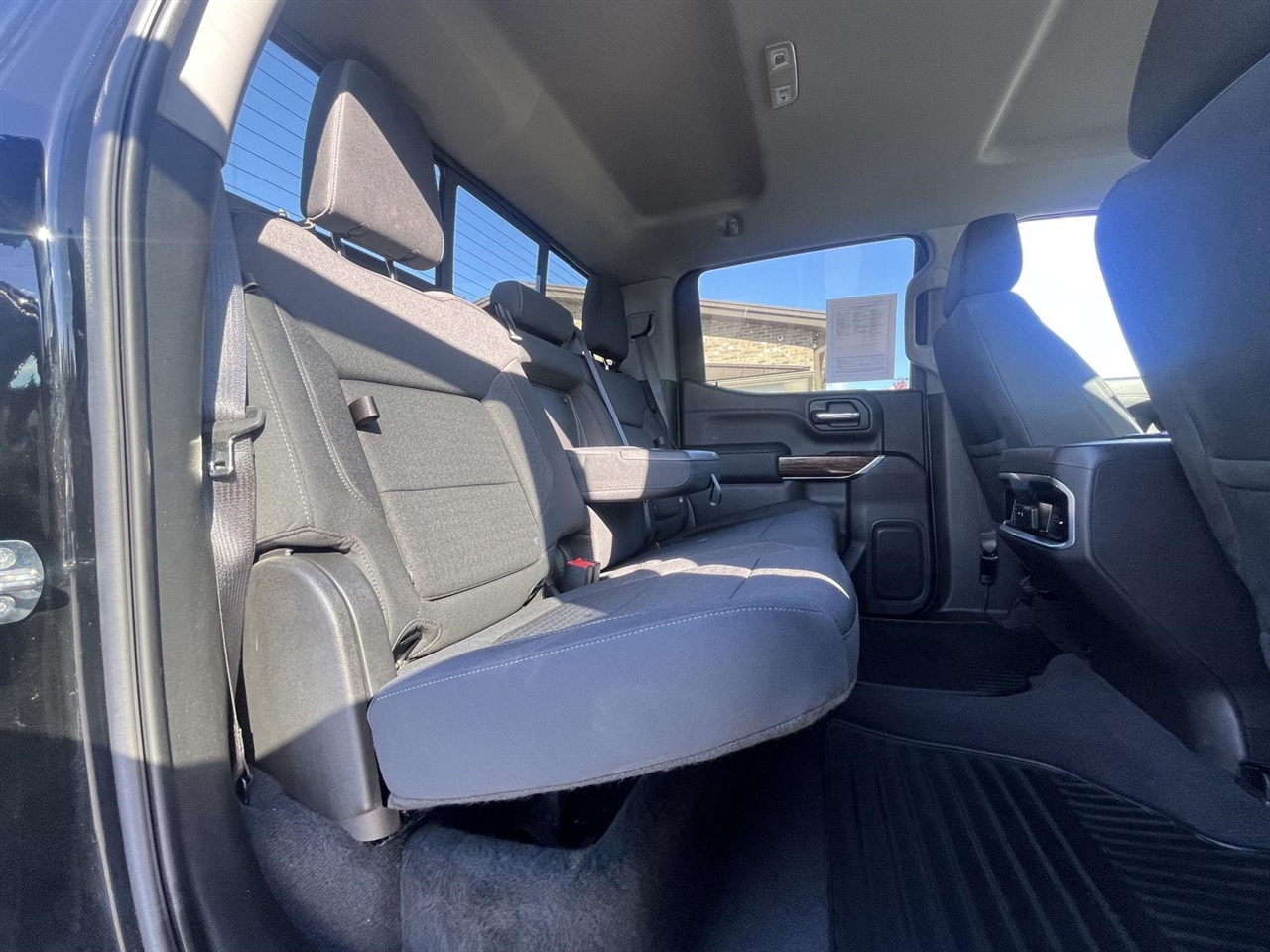 GMC Sierra 1500 Elevation Crew Cab 2WD 2020 GMC Sierra 1500 Elevation Crew Cab 2WD 2020