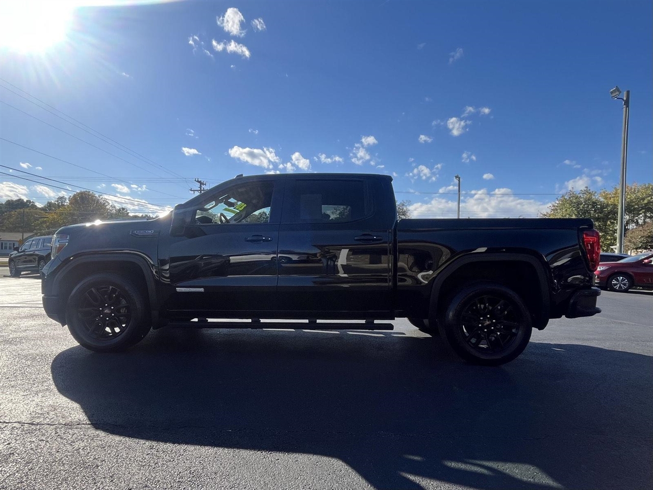 GMC Sierra 1500 Elevation Crew Cab 2WD 2020 GMC Sierra 1500 Elevation Crew Cab 2WD 2020