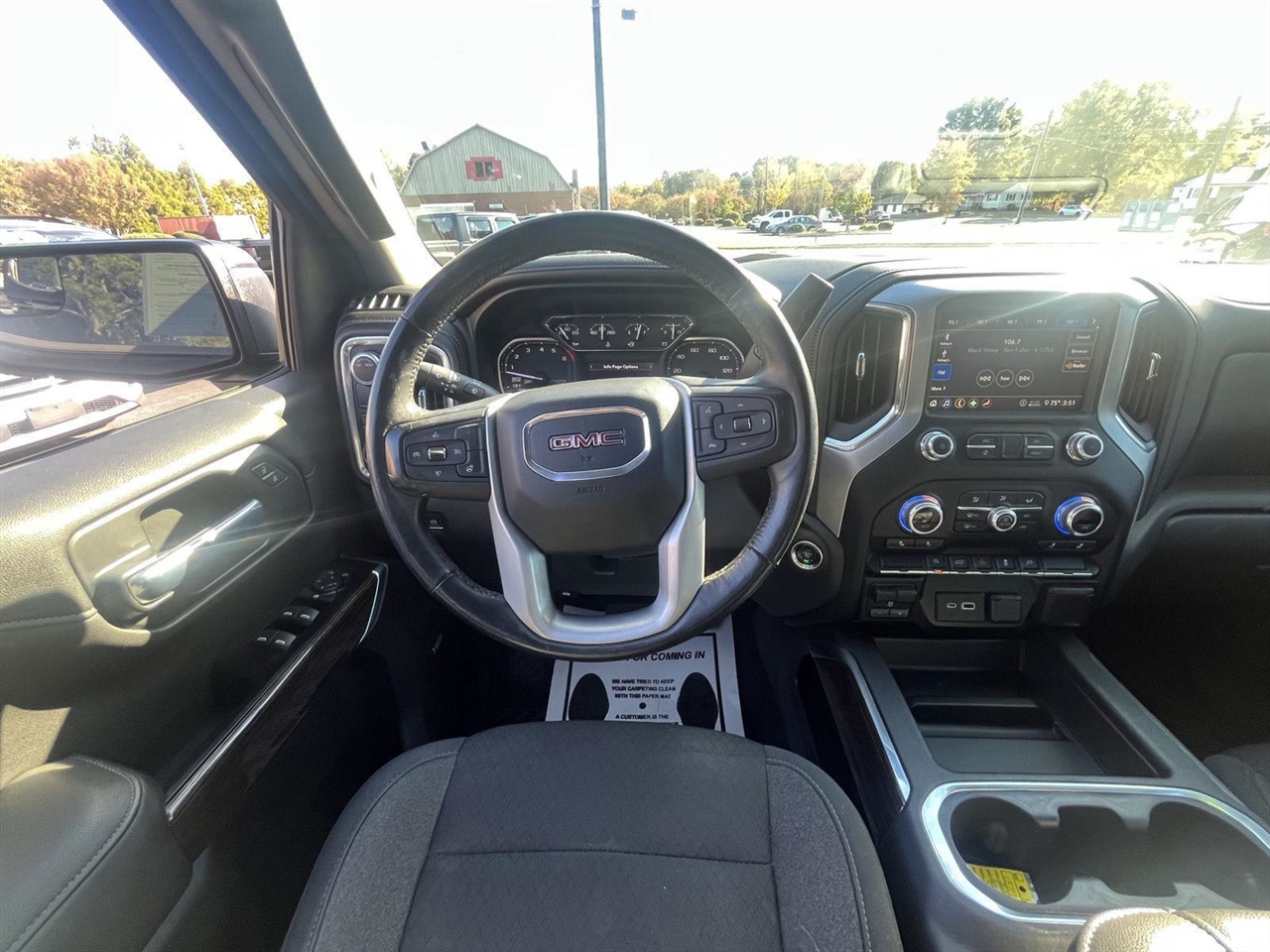 GMC Sierra 1500 Elevation Crew Cab 2WD 2020 GMC Sierra 1500 Elevation Crew Cab 2WD 2020