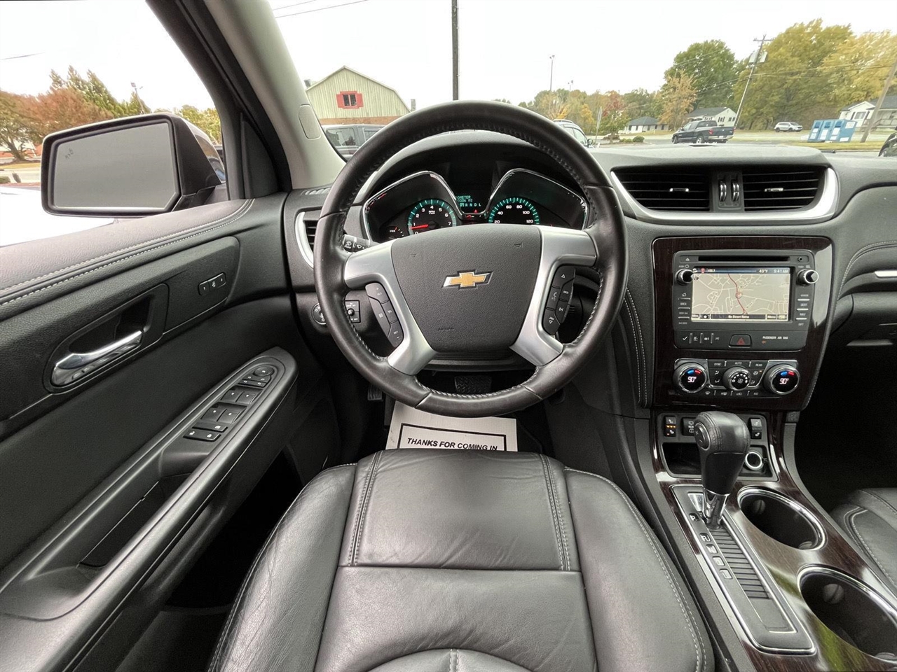 Chevrolet Traverse 2LT FWD 2017 Chevrolet Traverse 2LT FWD 2017