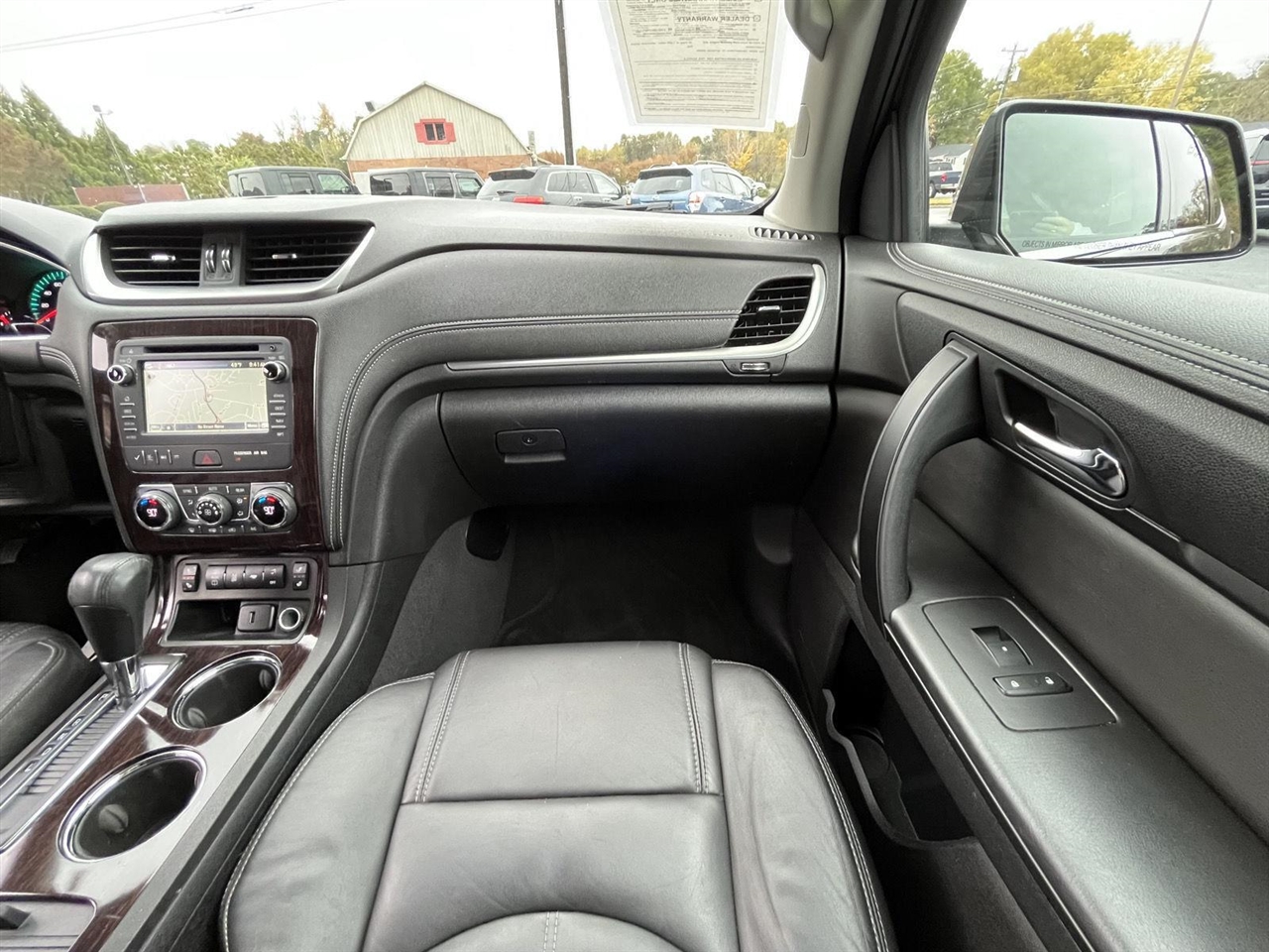 Chevrolet Traverse 2LT FWD 2017 Chevrolet Traverse 2LT FWD 2017