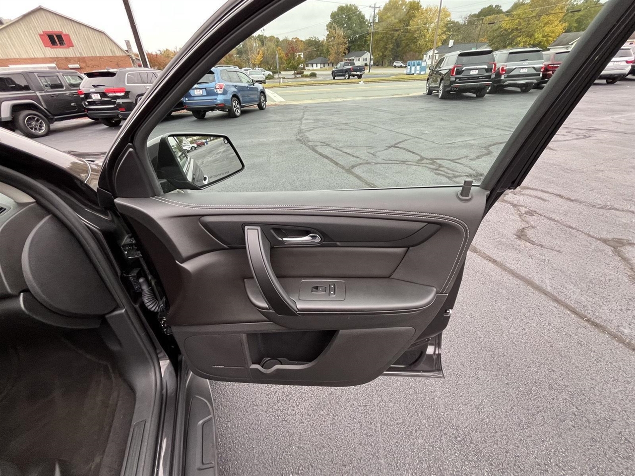 Chevrolet Traverse 2LT FWD 2017 Chevrolet Traverse 2LT FWD 2017