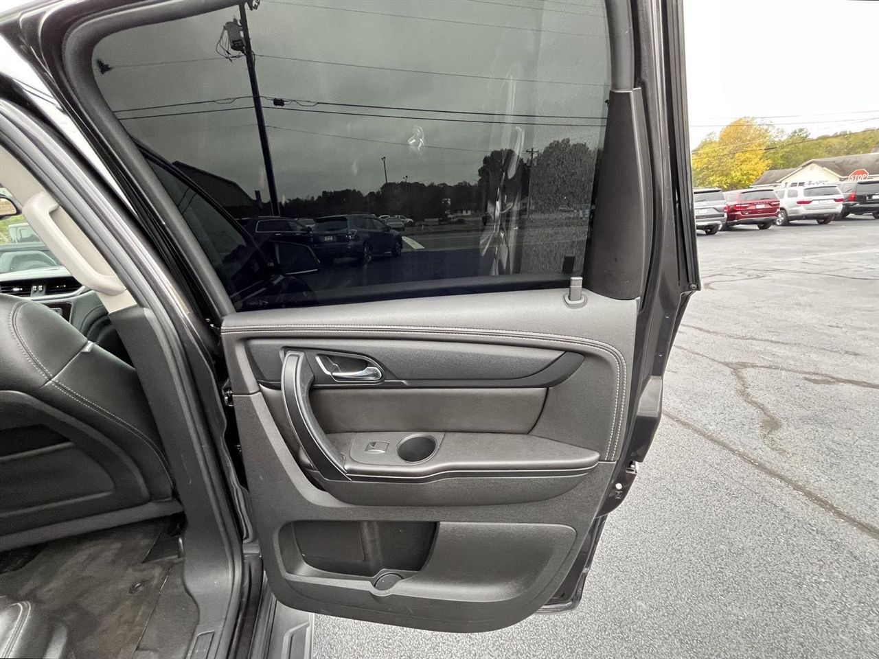 Chevrolet Traverse 2LT FWD 2017 Chevrolet Traverse 2LT FWD 2017