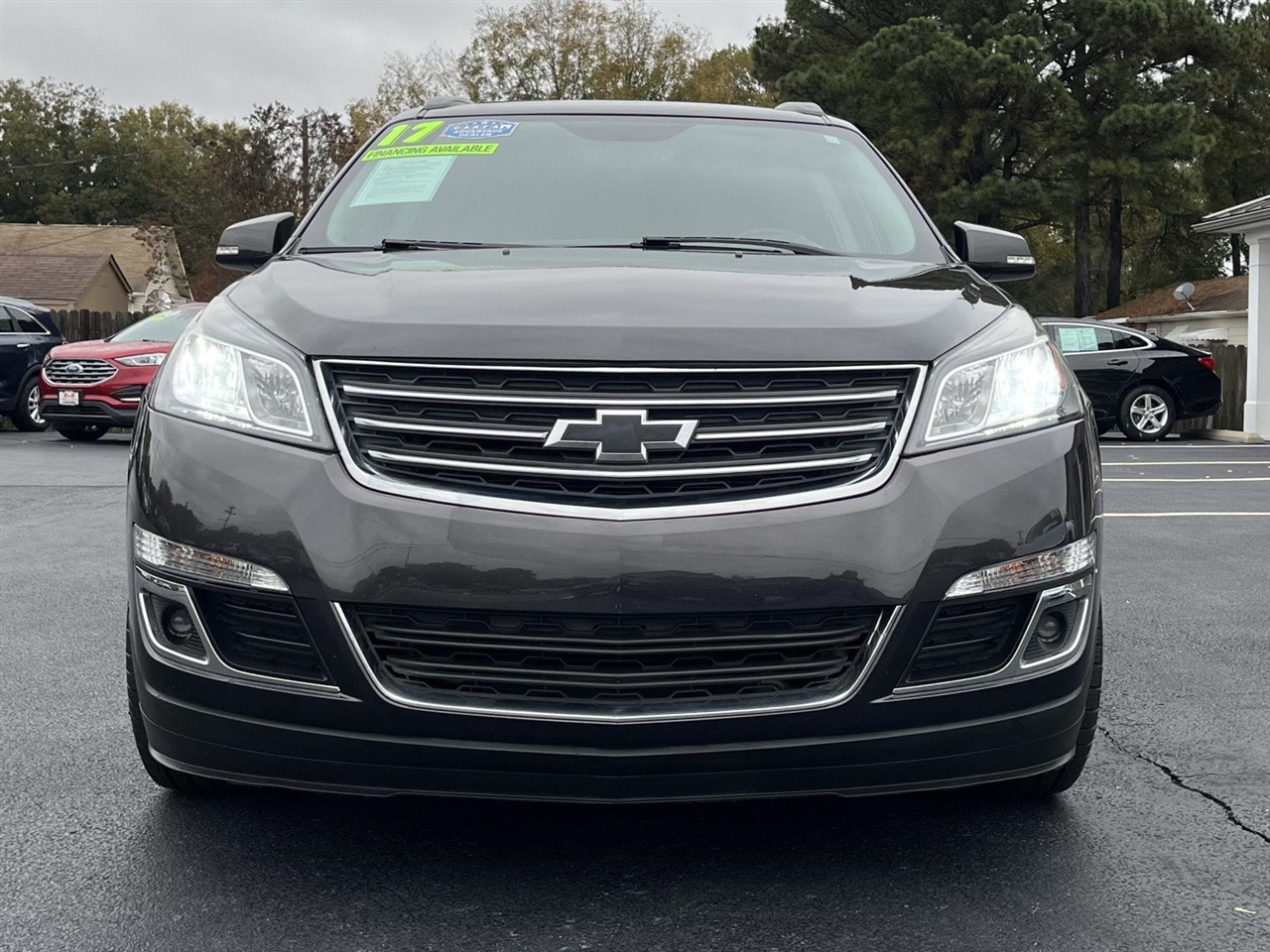 Chevrolet Traverse 2LT FWD 2017 Chevrolet Traverse 2LT FWD 2017