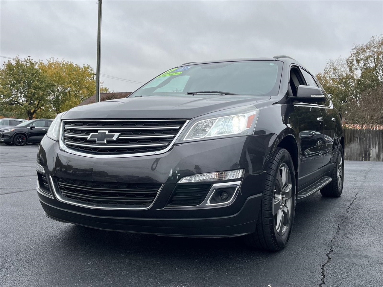 Chevrolet Traverse 2LT FWD 2017 Chevrolet Traverse 2LT FWD 2017