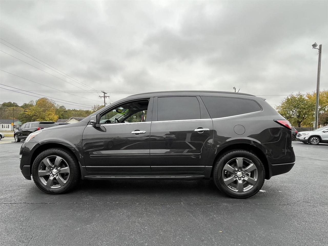 Chevrolet Traverse 2LT FWD 2017 Chevrolet Traverse 2LT FWD 2017