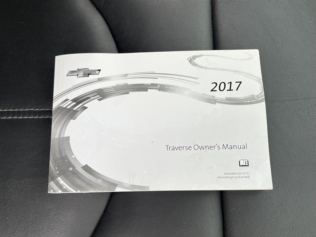 Chevrolet Traverse 2LT FWD 2017 Chevrolet Traverse 2LT FWD 2017