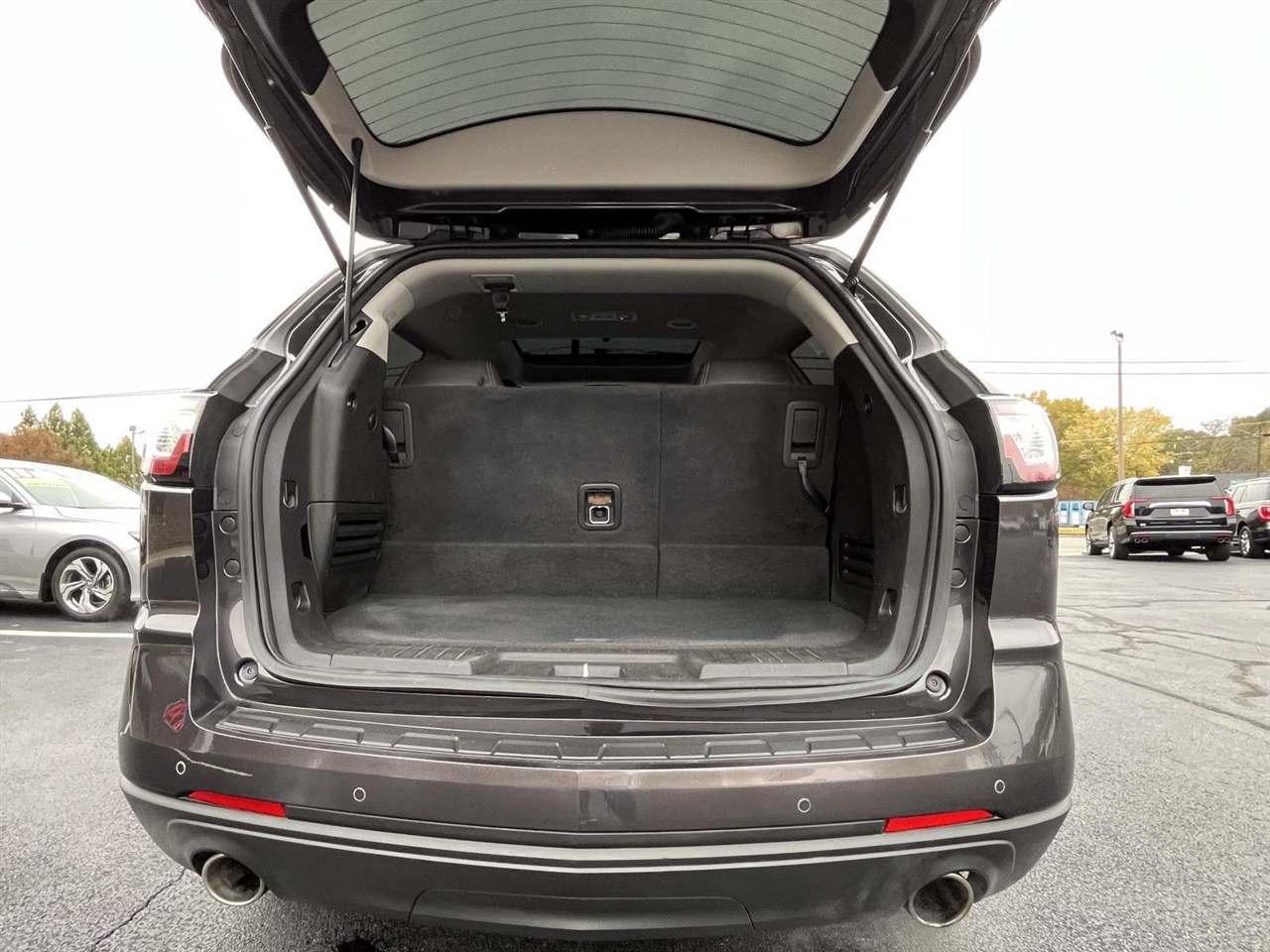 Chevrolet Traverse 2LT FWD 2017 Chevrolet Traverse 2LT FWD 2017