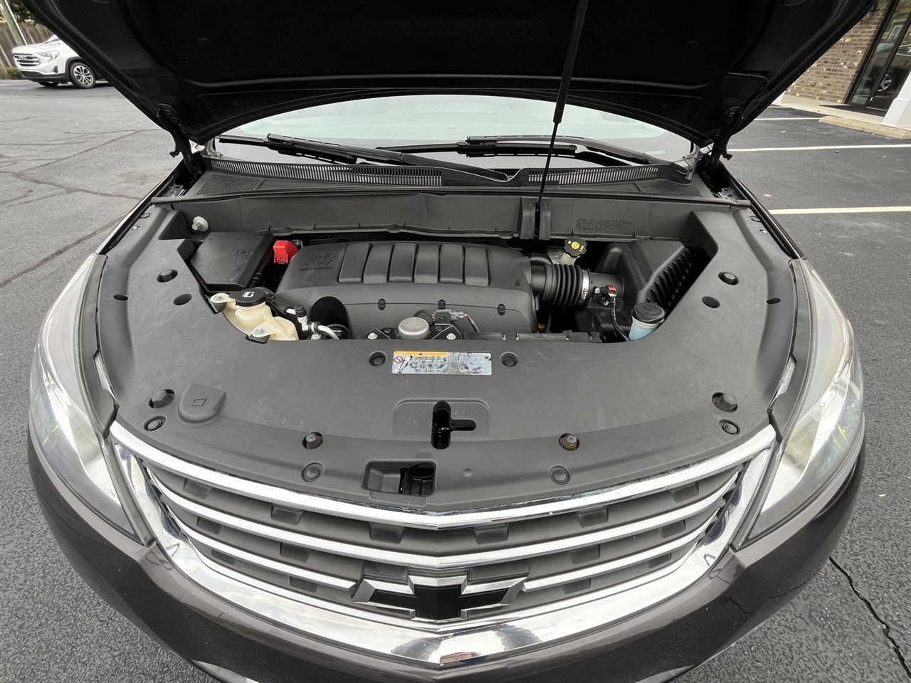 Chevrolet Traverse 2LT FWD 2017 Chevrolet Traverse 2LT FWD 2017