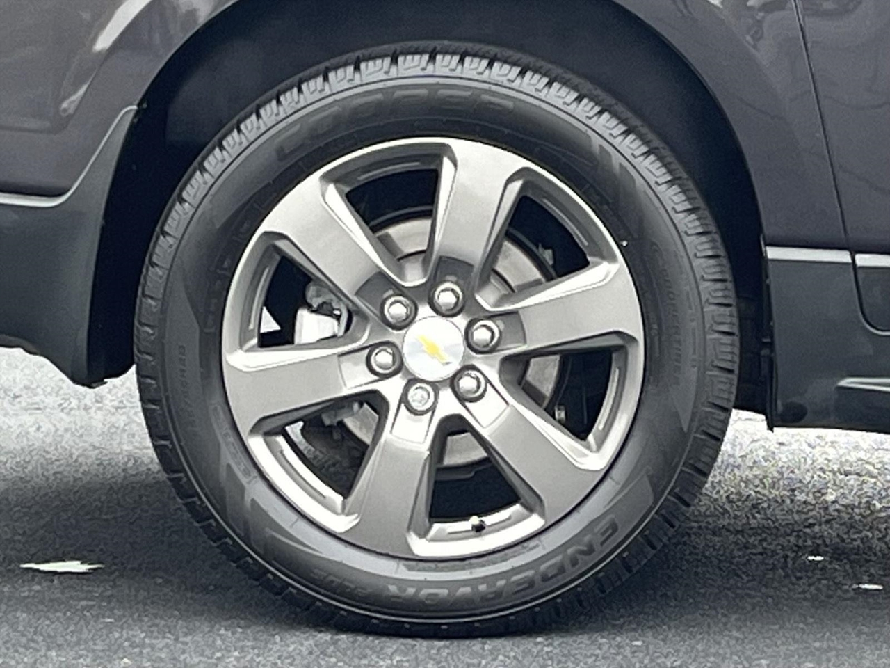 Chevrolet Traverse 2LT FWD 2017 Chevrolet Traverse 2LT FWD 2017