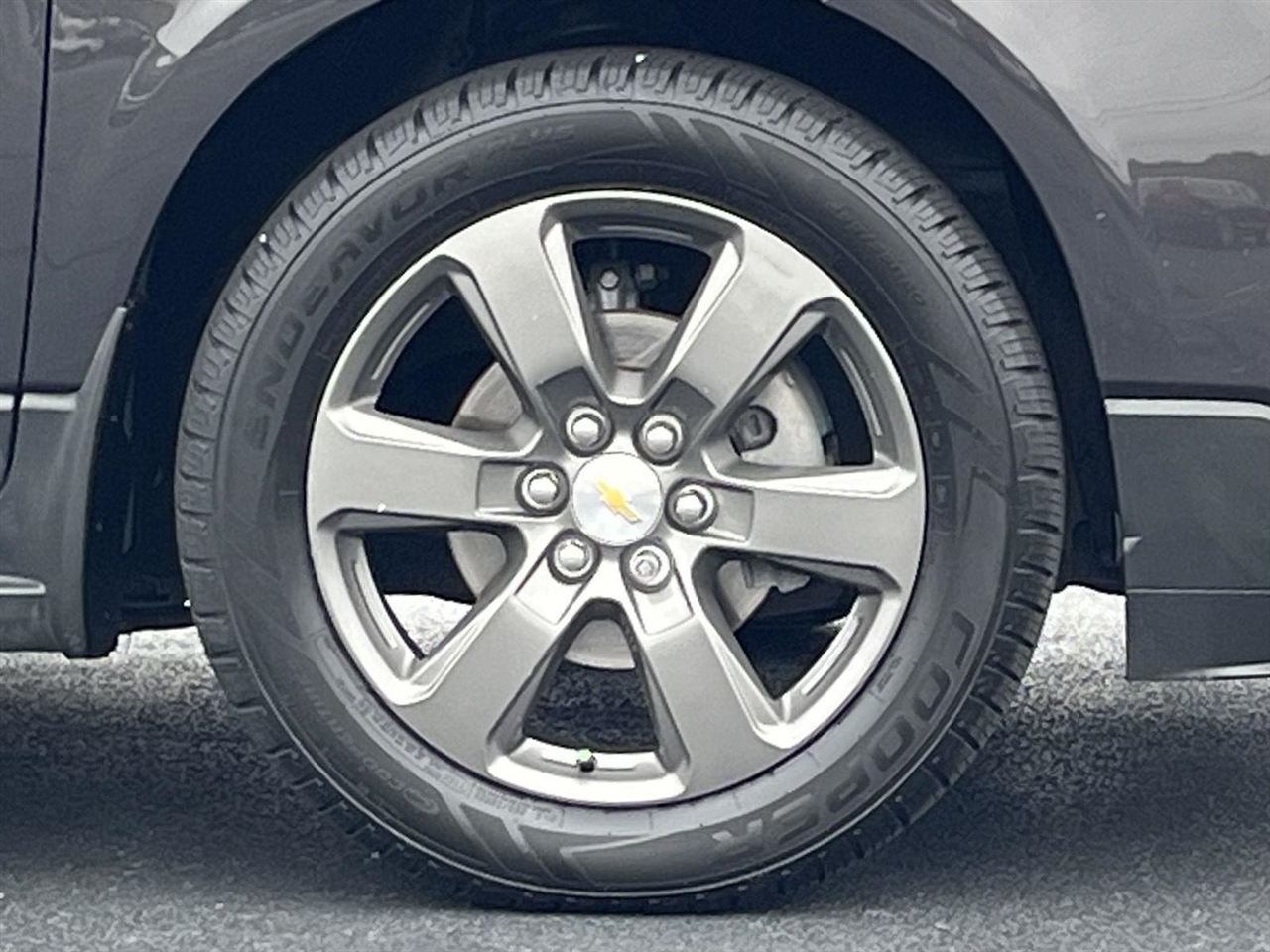 Chevrolet Traverse 2LT FWD 2017 Chevrolet Traverse 2LT FWD 2017