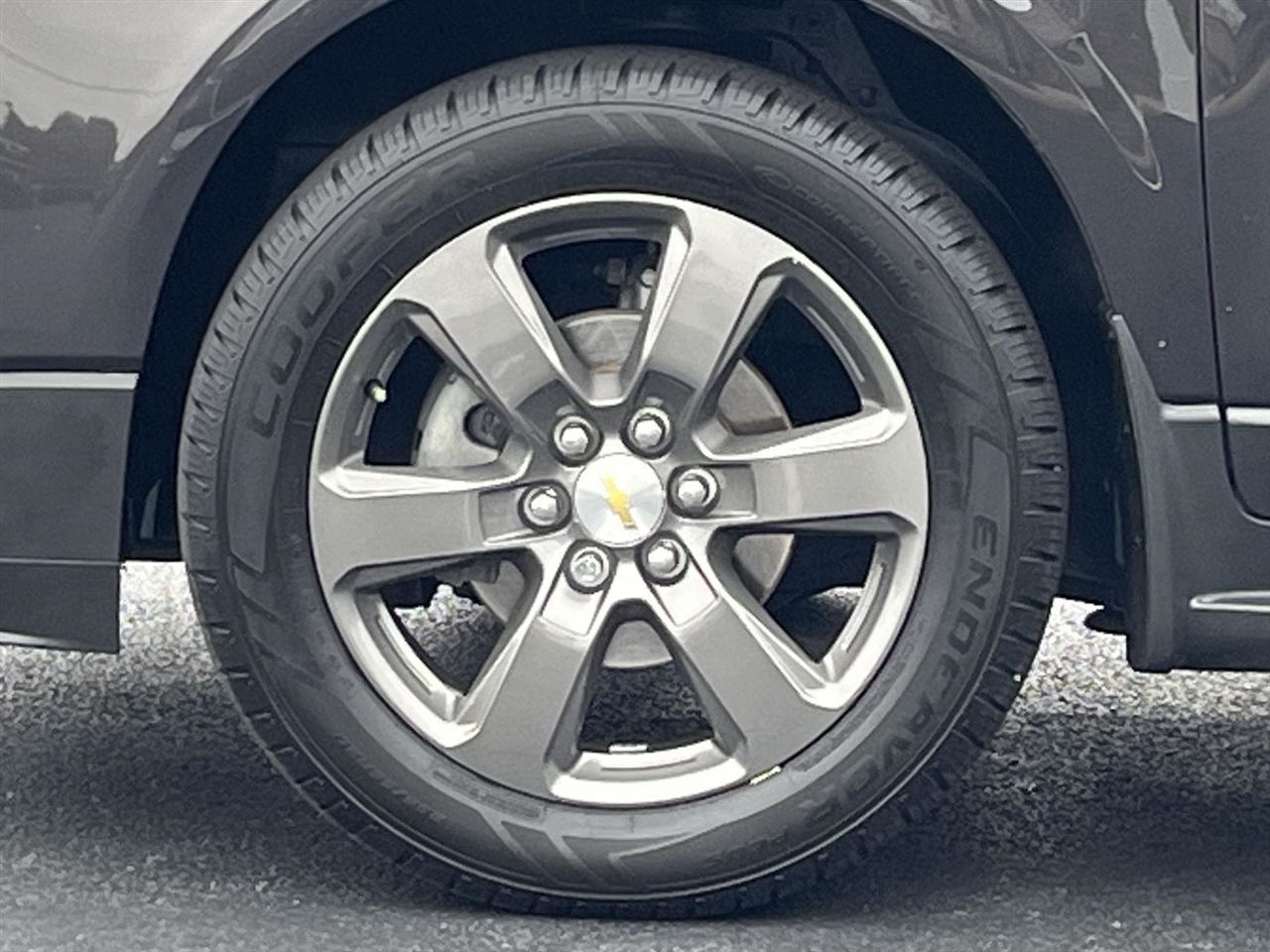 Chevrolet Traverse 2LT FWD 2017 Chevrolet Traverse 2LT FWD 2017