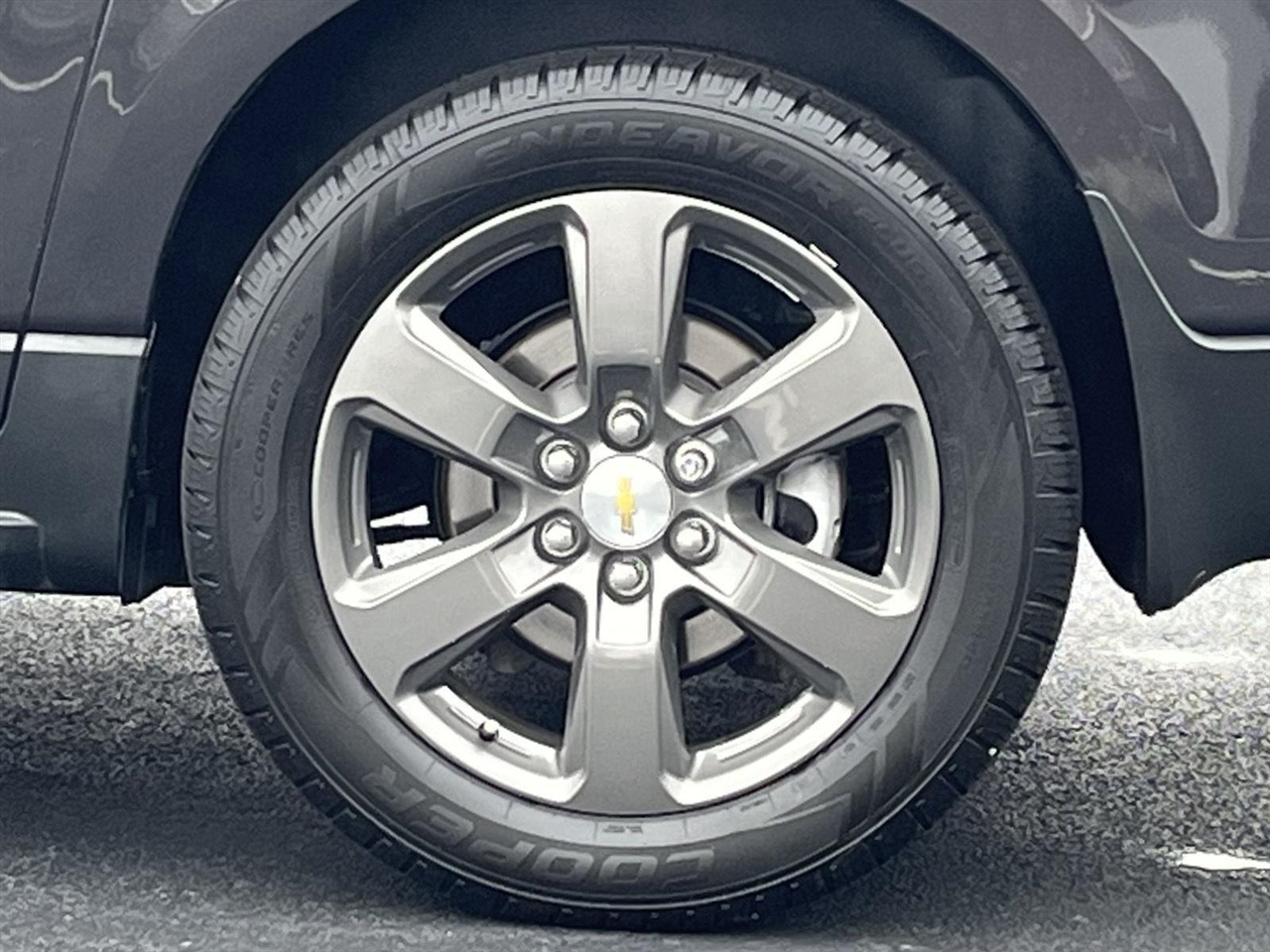 Chevrolet Traverse 2LT FWD 2017 Chevrolet Traverse 2LT FWD 2017