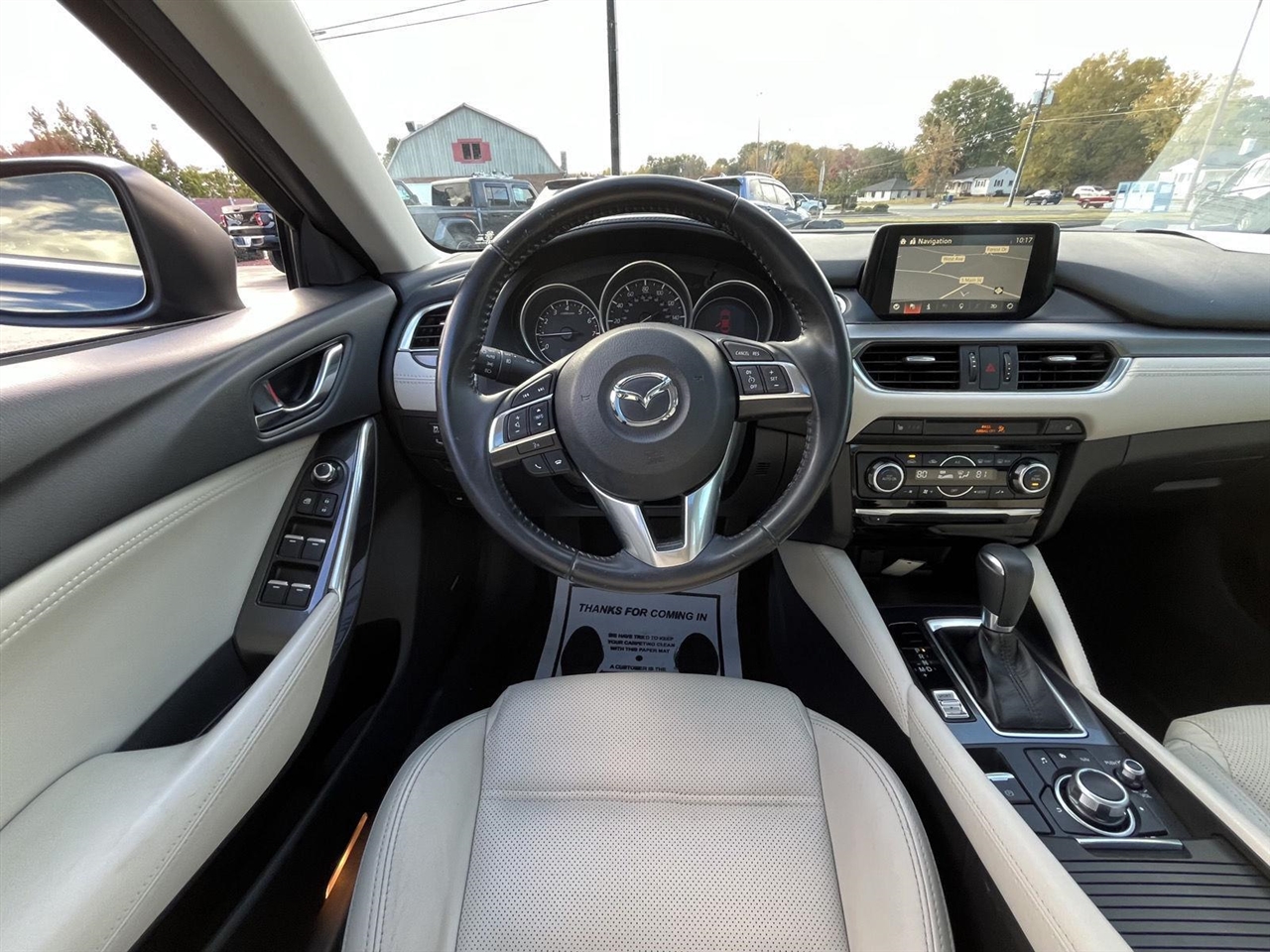 Mazda MAZDA6 i Grand Touring 2016 Mazda MAZDA6 i Grand Touring 2016