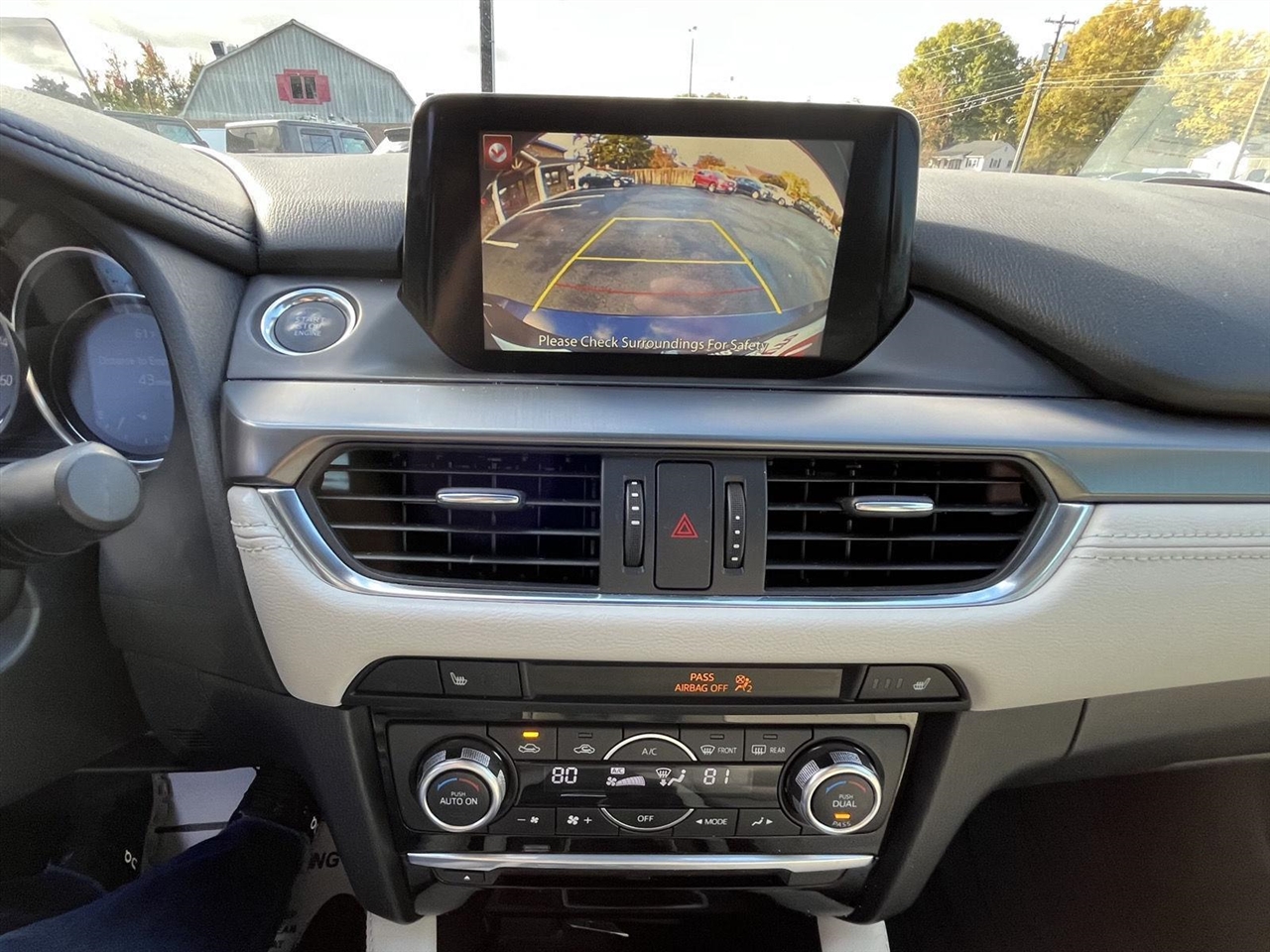 Mazda MAZDA6 i Grand Touring 2016 Mazda MAZDA6 i Grand Touring 2016