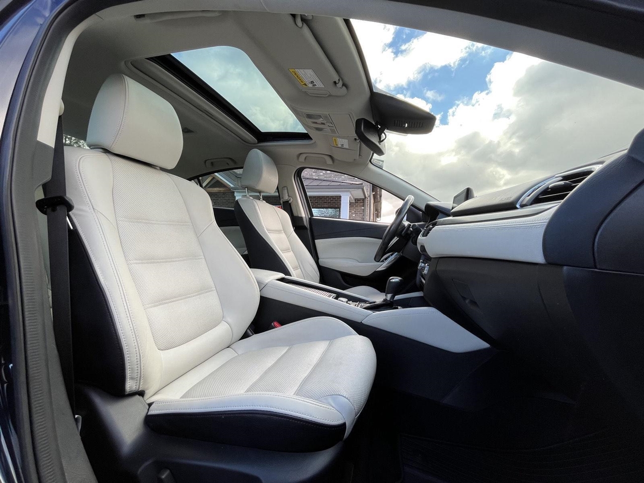 Mazda MAZDA6 i Grand Touring 2016 Mazda MAZDA6 i Grand Touring 2016