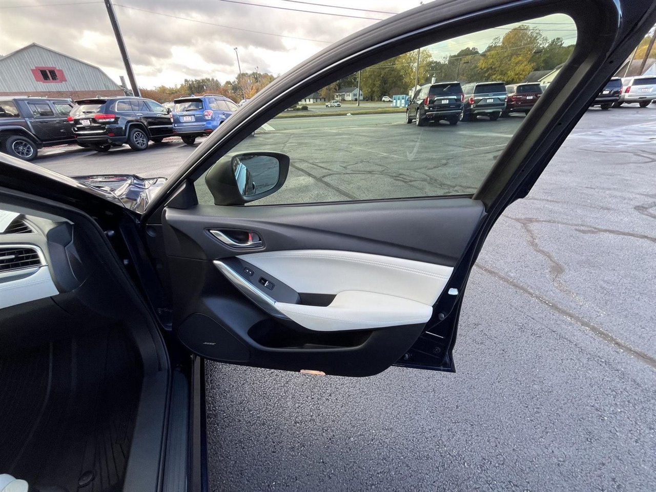 Mazda MAZDA6 i Grand Touring 2016 Mazda MAZDA6 i Grand Touring 2016