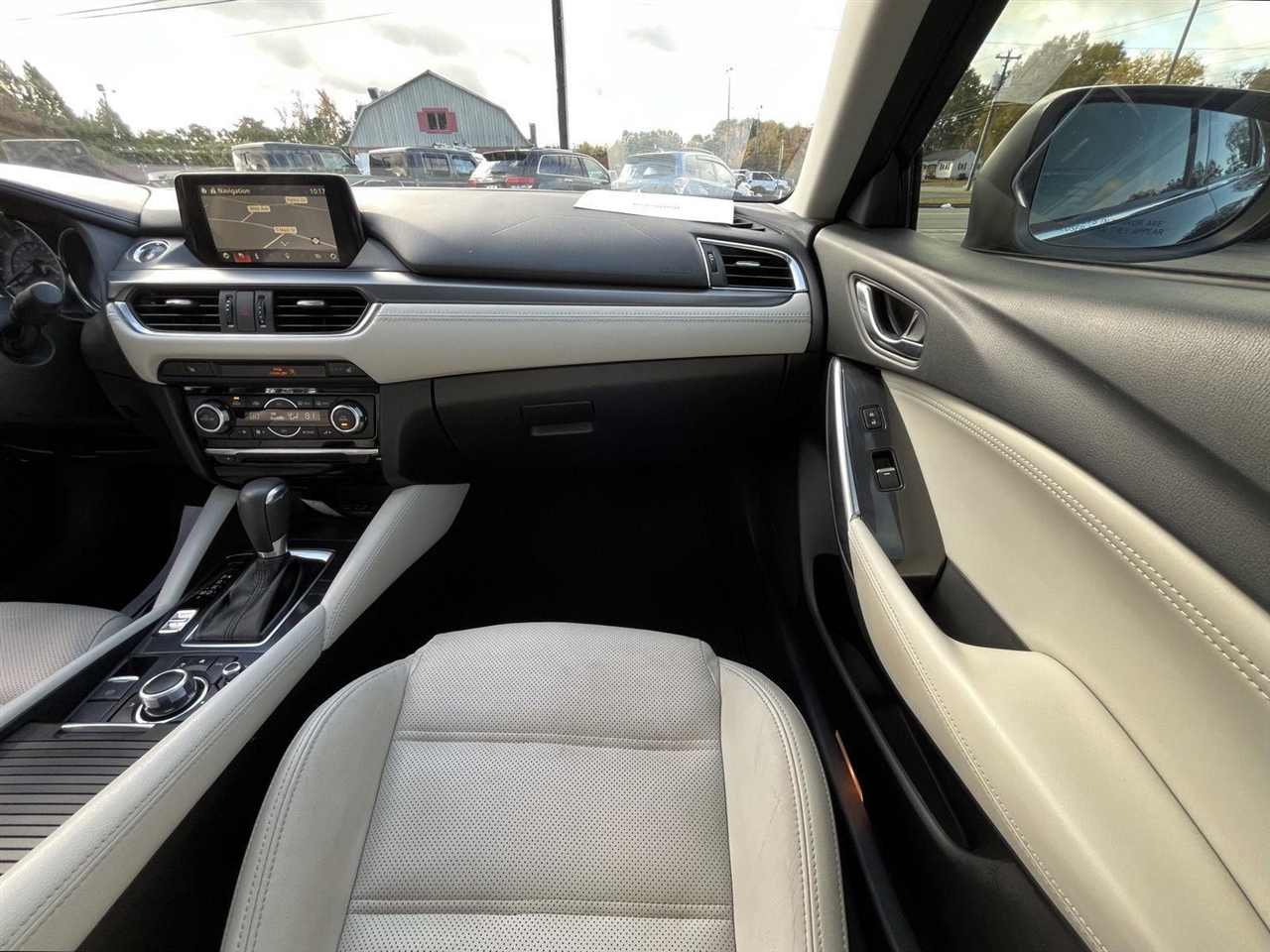 Mazda MAZDA6 i Grand Touring 2016 Mazda MAZDA6 i Grand Touring 2016