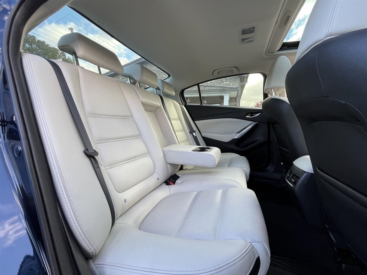 Mazda MAZDA6 i Grand Touring 2016 Mazda MAZDA6 i Grand Touring 2016