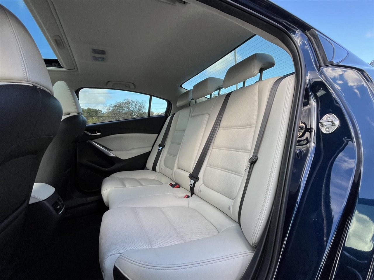 Mazda MAZDA6 i Grand Touring 2016 Mazda MAZDA6 i Grand Touring 2016