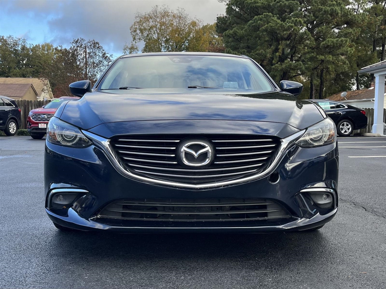 Mazda MAZDA6 i Grand Touring 2016 Mazda MAZDA6 i Grand Touring 2016