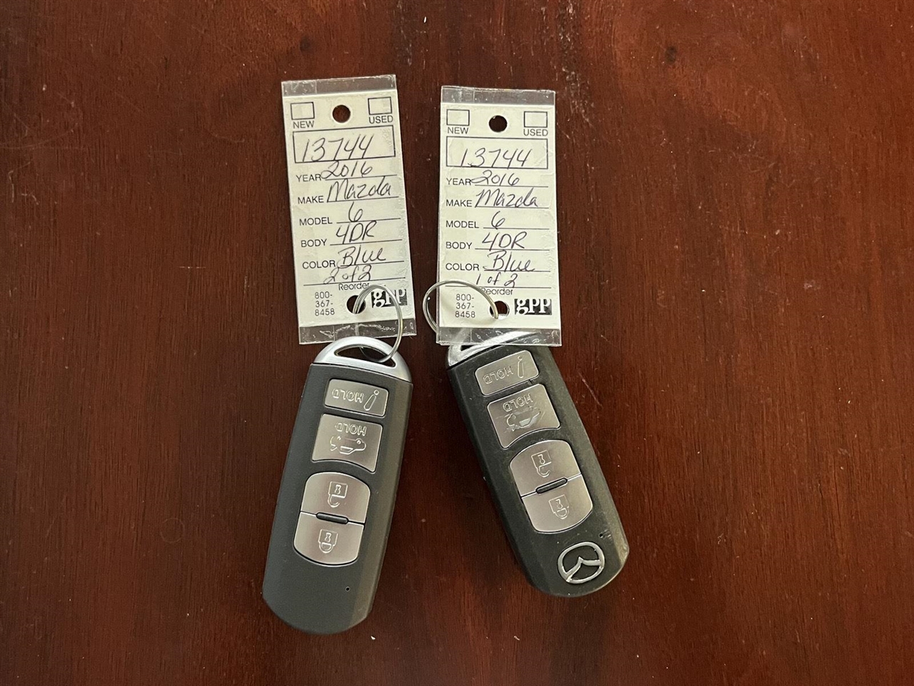 Mazda MAZDA6 i Grand Touring 2016 Mazda MAZDA6 i Grand Touring 2016