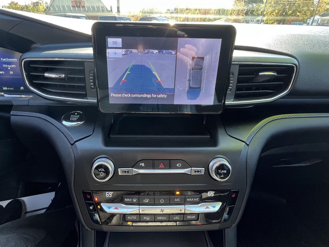 Ford Explorer ST AWD 2020 Ford Explorer ST AWD 2020