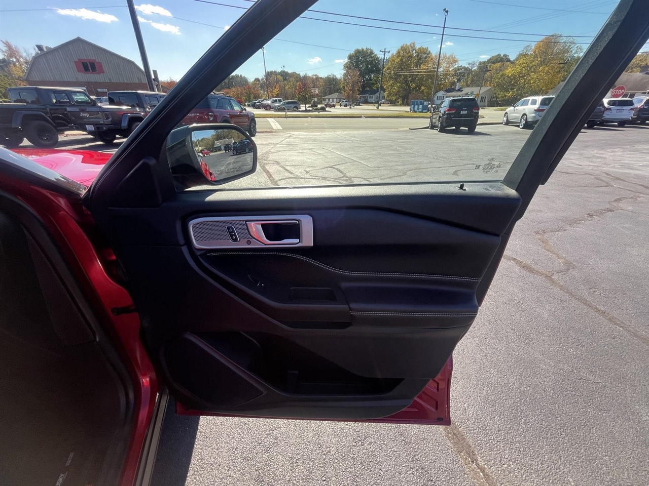 Ford Explorer ST AWD 2020 Ford Explorer ST AWD 2020