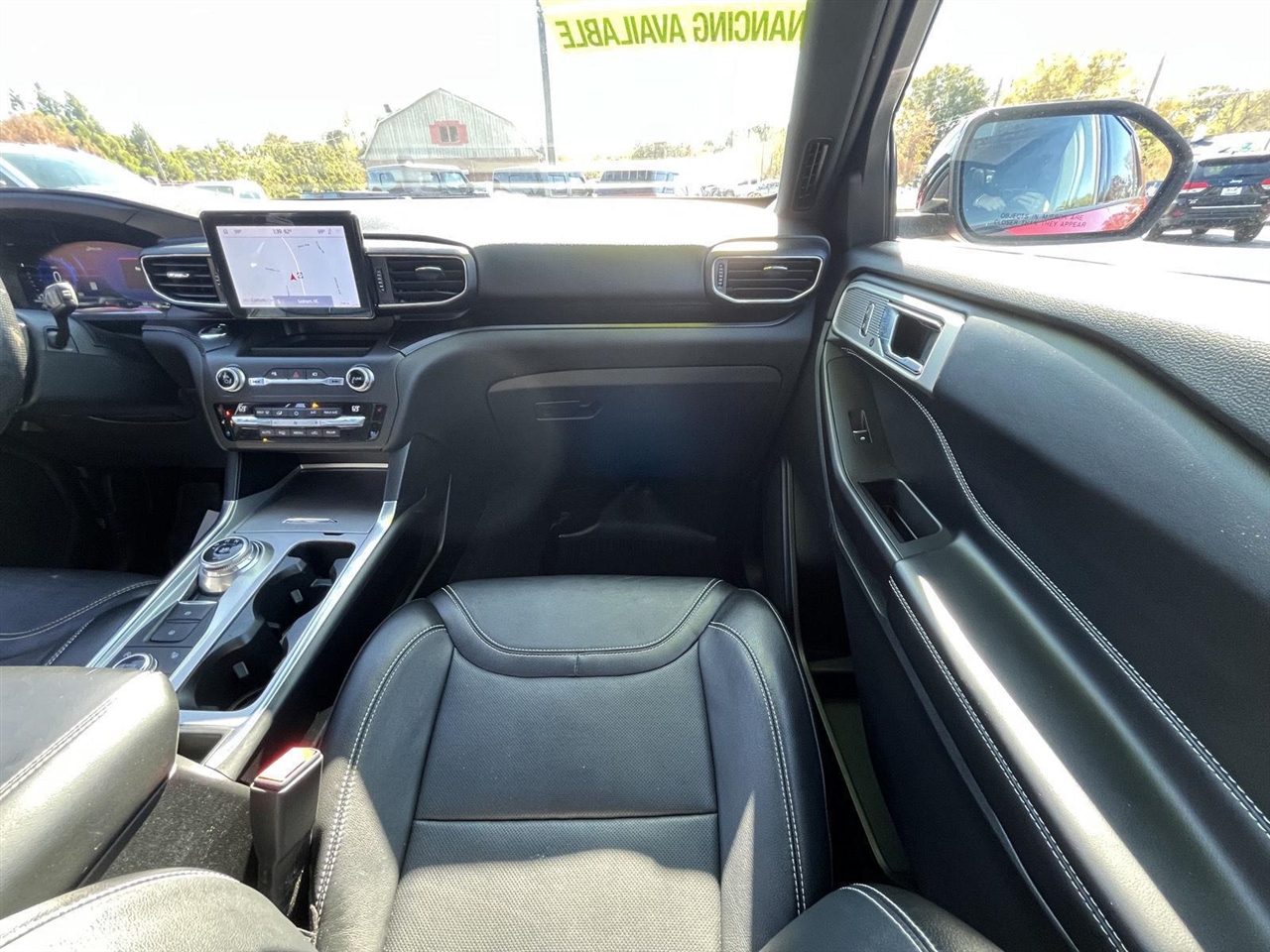 Ford Explorer ST AWD 2020 Ford Explorer ST AWD 2020