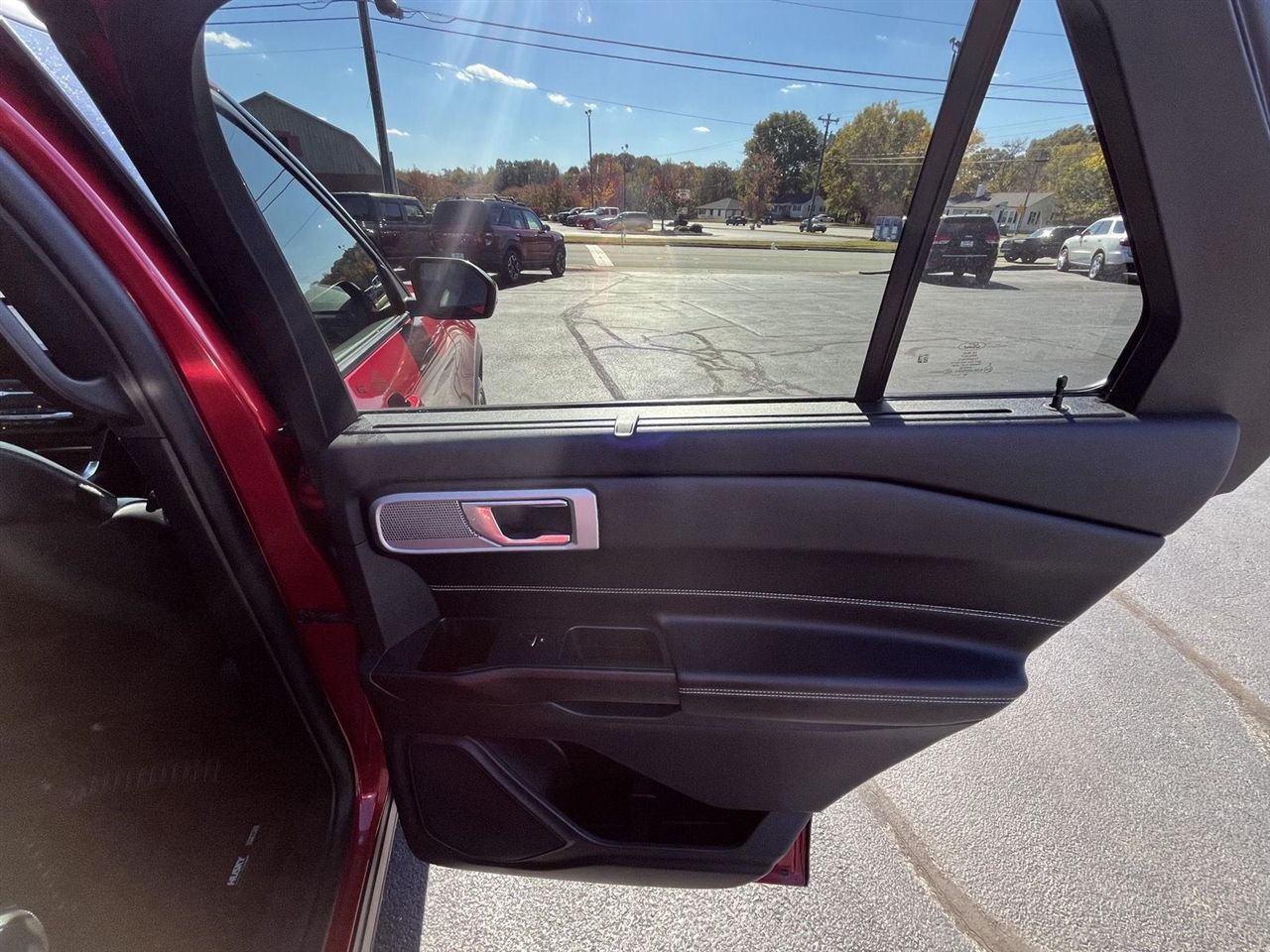 Ford Explorer ST AWD 2020 Ford Explorer ST AWD 2020