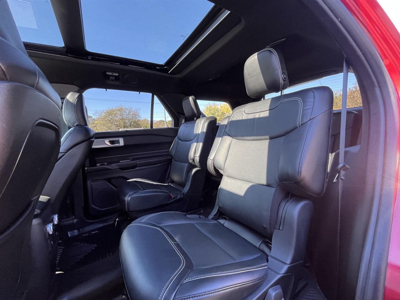 Ford Explorer ST AWD 2020 Ford Explorer ST AWD 2020