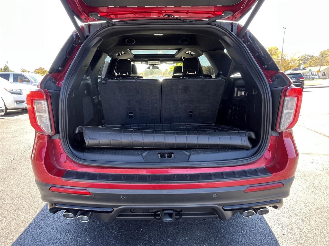 Ford Explorer ST AWD 2020 Ford Explorer ST AWD 2020