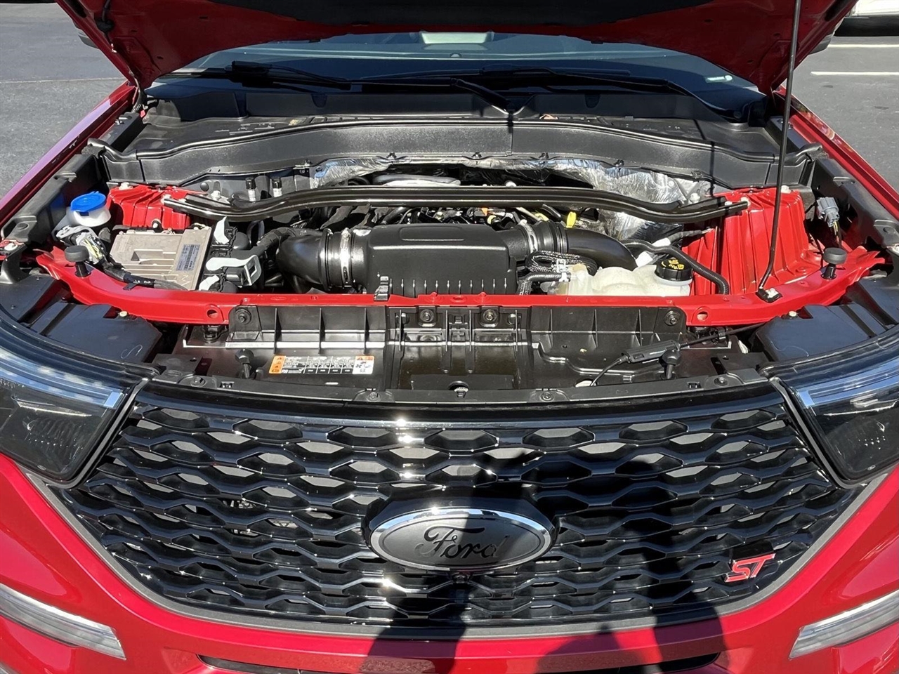 Ford Explorer ST AWD 2020 Ford Explorer ST AWD 2020