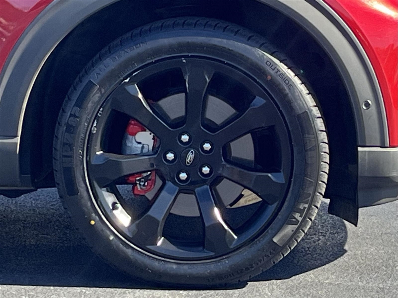 Ford Explorer ST AWD 2020 Ford Explorer ST AWD 2020